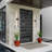  Slemp 32" LED Aluminum Wall Light