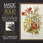 «Antique Floral Bouquet I», ensemble de 4-825817074-825817079