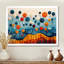Fantaisie champ de fleurs de renoncule III - Renoncule, art mural-632575561-723113690