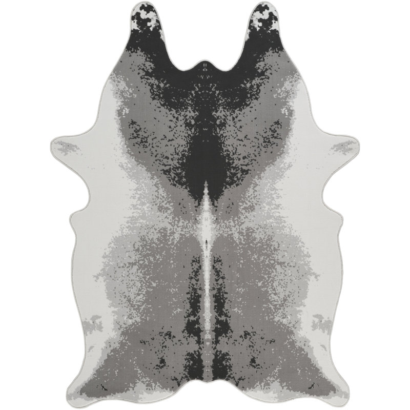 Tapis gris X 7 pi