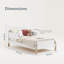 Lit pour tout-petits Teddy Bear-97649472
