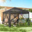 Double-top Pop Up Canopy
