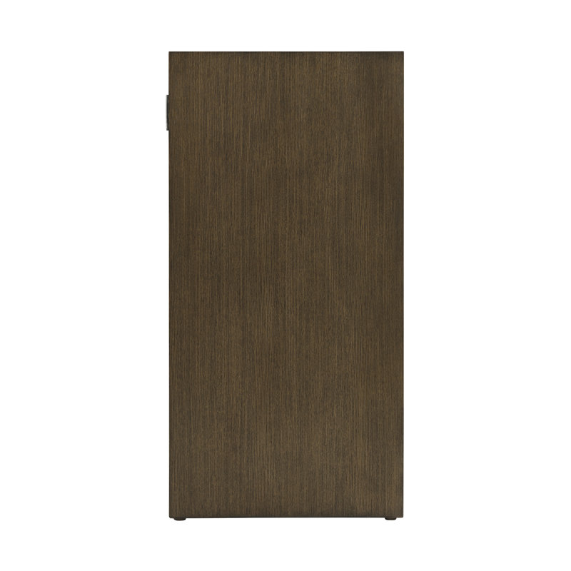 Catalina 46" Wide Hall Storage Cabinet, Earth