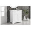 Meuble-lavabo simple avec plateau Adhitya 30,00