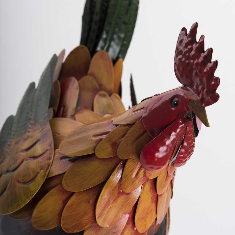 Animals Metal Garden Statue