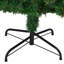 Arbre de Noël artificiel arbre de Noël avec support en acier, décoration des Fêtes et branches épaisses en PVC-87631000-73692225