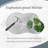 Wrought Studio™ Metal Asymmetrical Wall Mirror with Tempered Glass and 3-Year Warranty-1870168387