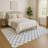 Premium Machine Washable Millbrook AMF1958 Geometric Rug-1323939082