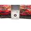 Tapis noir Teimani 3 pi 6 po x 6 pi 2 po
