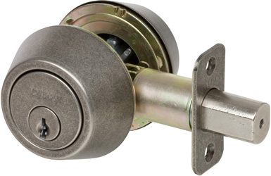 Callan Electronic Double Cylinder Deadbolt