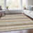 Machine Washable Indoor/Outdoor Xhevrie Beige Rug-1591815325