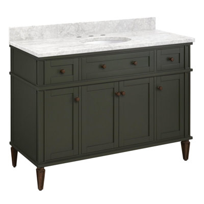 48" Elmdale Vanity for Undermount Sink