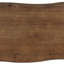 Rectangular Wood Top Dining Table