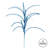 Vickerman 29" Glitter Harvest Aritificial Christmas Spray-63523087