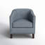 Fauteuil demi-tonneau Fremont-1783286098