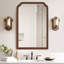 Miroir mural en bois massif pour salle de bain ou chambre à coucher-90955539-111134945