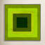 'Albers Influence' - Graphic Art on Paper-35832171-35832172-35832173