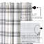 Rideau de café 72 po Cohens-1920785301