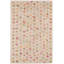 Cat'S Paw Pastel Hand Micro Hooked Wool Rug-22693325