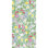Rouleau de papier peint L 33 pi x l 20,5 po Paule Marrot Daffodils