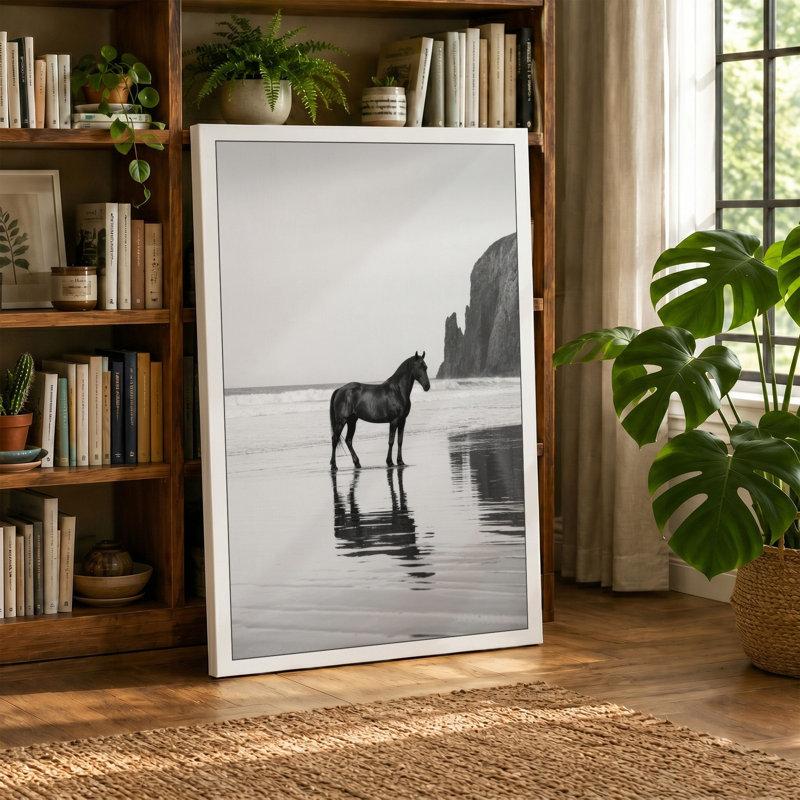 Print, 18x12 - 45.7 x 30.5 cm, Terracotta Border