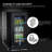 Whynter 3.0 cu.ft. 100 Cans Beverage Refrigerator
