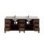 Ensemble de meuble-lavabo double 84 po Elizabeth-89856862-90698577