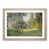 Oak Framed