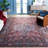 Tucson Performance Machine Washable Oriental Rug-596764244