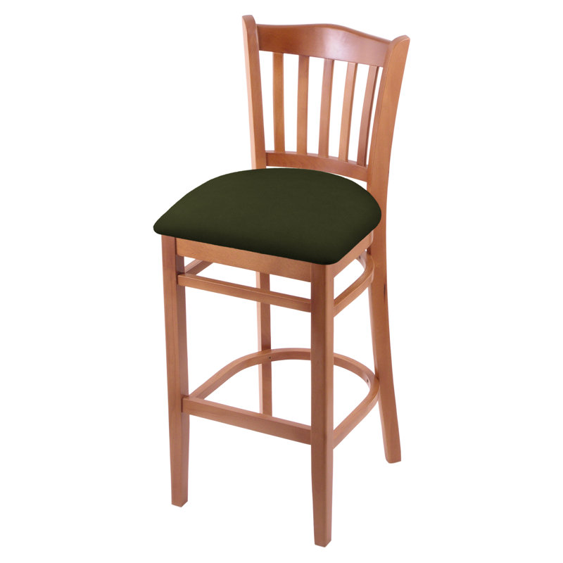 Tabouret de bar 25 po, Moyen, Pin Canter, Tabouret de bar (siège d'une hauteur de 30 po)