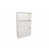 White is out of stock selected