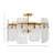 Augusta Flush Mount