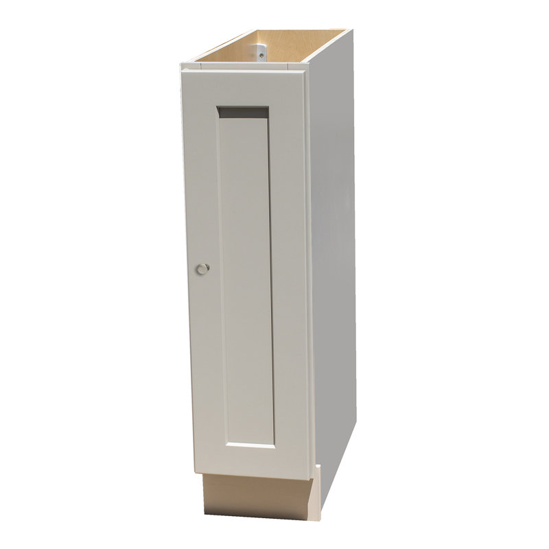 Desert Sand Shaker style base cabinet