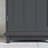 63" Tall Bathroom Freestanding Cabinet With Adjustable Shelves-649427806