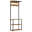 Anissia Hall Tree 68cm Wide with Shoe Storage