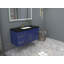 Ensemble de meuble-lavabo mural simple 48 po Campbell-Josh-953387016-953387023