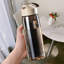 Bouteille d'eau Bouteille d'eau de sport de 550 ml avec boucle de transport et grilles de mélange intégrées-132052053