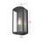Miles Outdoor Wall Sconce in Black-418257200