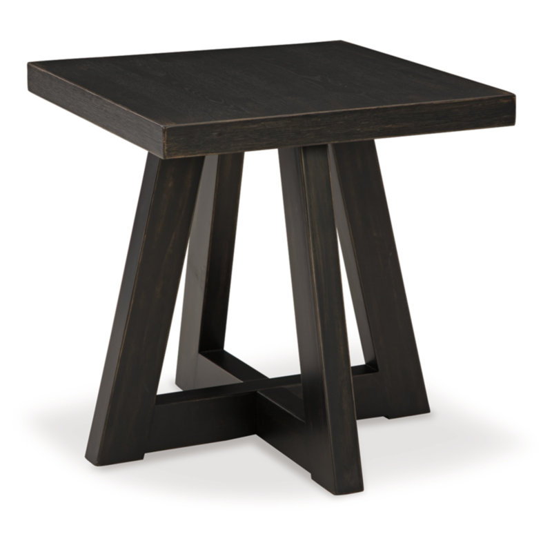 Biseye End Table