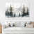 Toile tendue