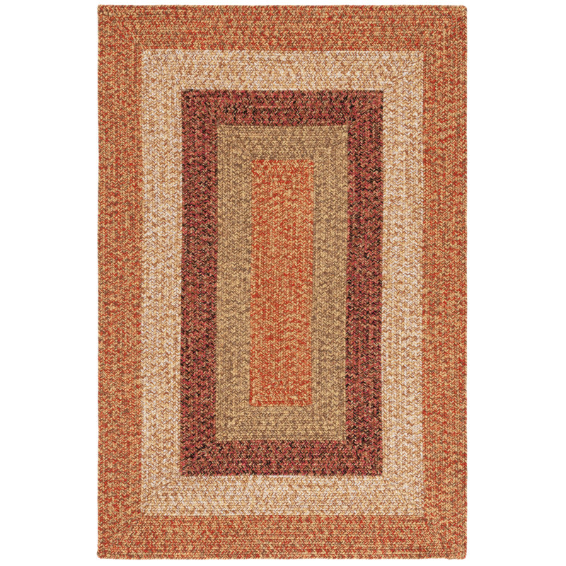 Tapis intérieur / extérieur lavable à la machine Raynette Performance, Rectangle 8 pi x 10 pi