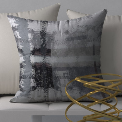 Outlasts Flattering Square Pillow Cover & Insert