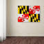 «Maryland» par Krisdapor, impression sur toile tendue-22672918