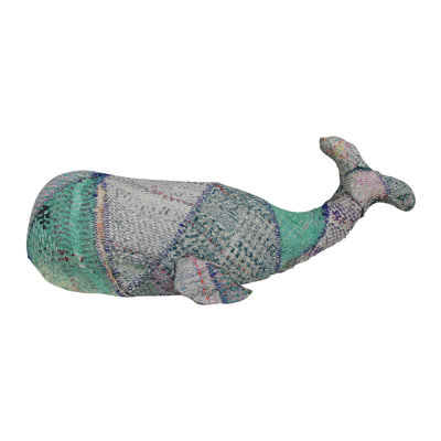 Tissu baleine Kantha