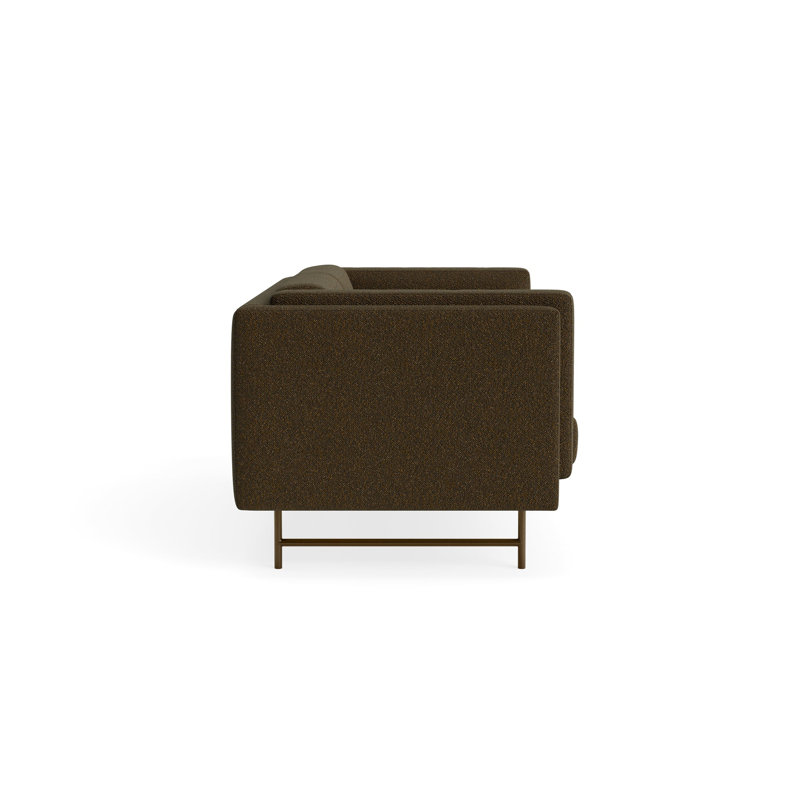 Coffer Sofa, 82, Vos Carob