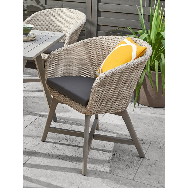 Dram Chedworth Four Seat Dining Set