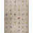 Antique Needlepoint English Stitched Rug