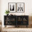 Buffet l 63 po avec tablette réglable Feller-132716036