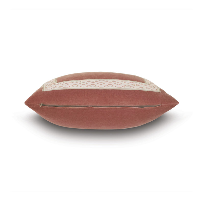 Rena Square Pillow Cover & Insert