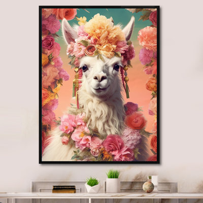 " Llama Harmony II "